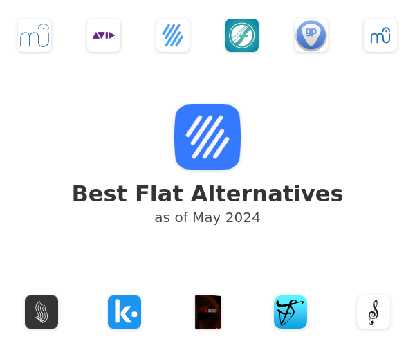 Best Flat Alternatives