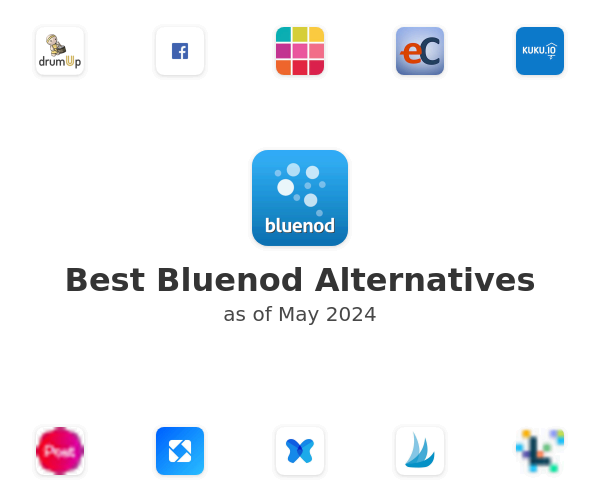 Best Bluenod Alternatives