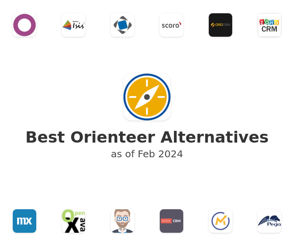 Best Orienteer Alternatives