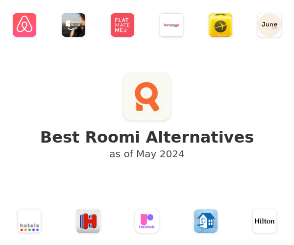 Best Roomi Alternatives