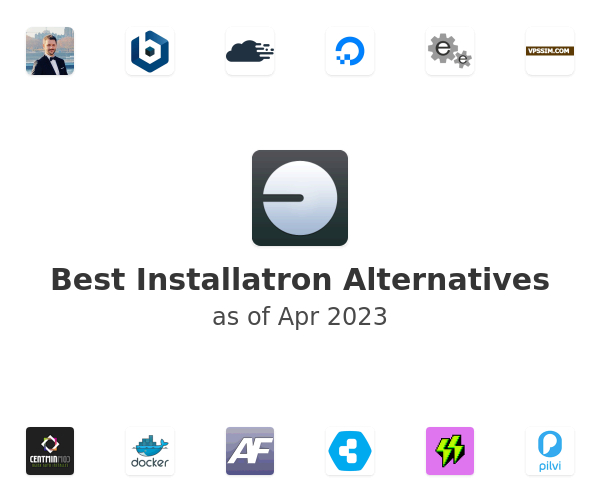Best Installatron Alternatives