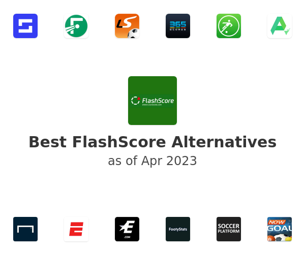 Best FlashScore Alternatives