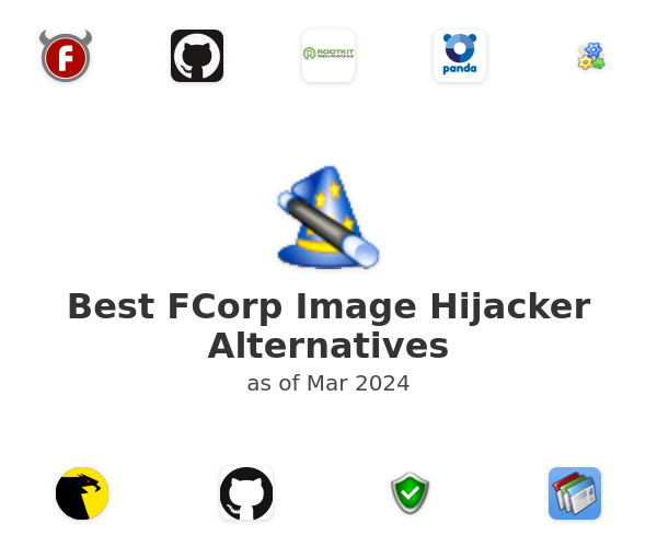 Best FCorp Image Hijacker Alternatives