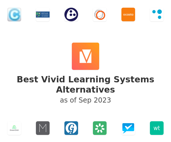 Best Vivid Learning Systems Alternatives