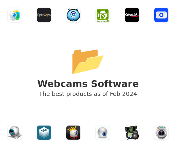 Webcams Software