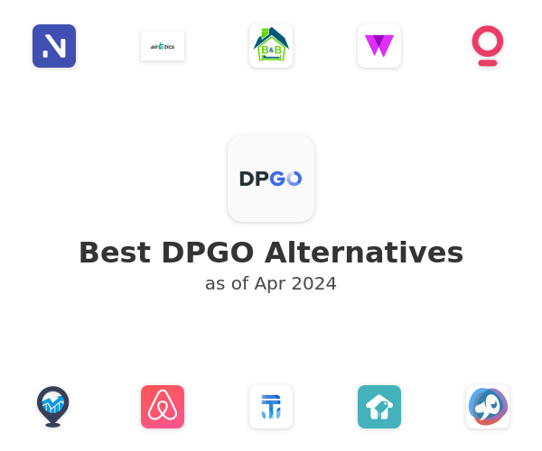 Best DPGO Alternatives
