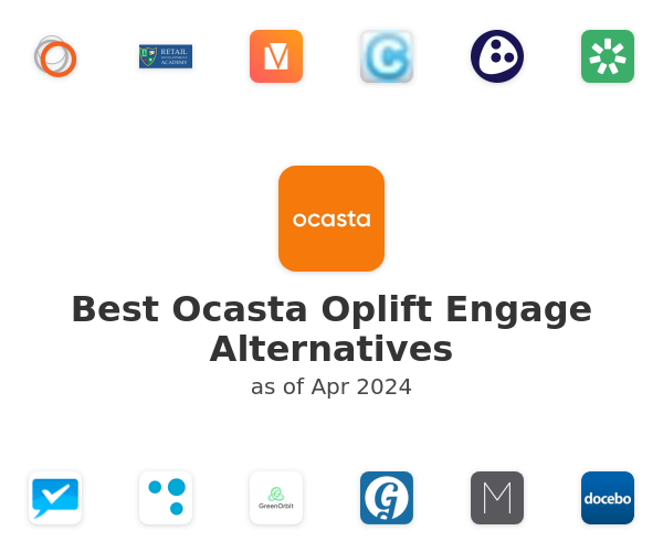 Best Ocasta Oplift Engage Alternatives