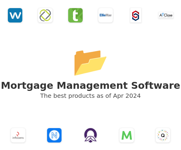 Mortgage Management Software