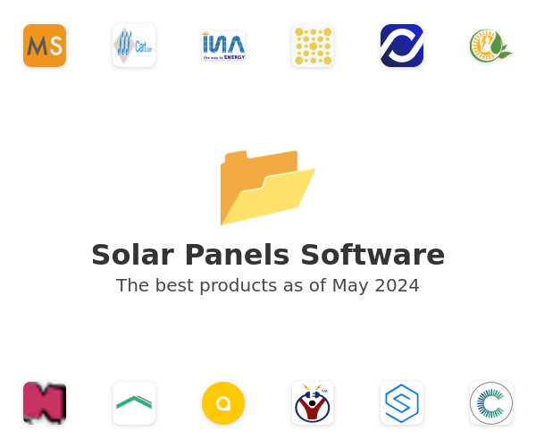 Solar Panels Software