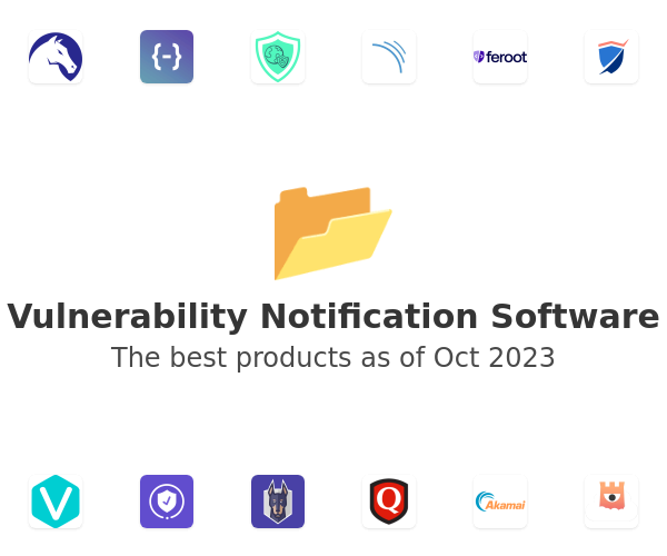 Vulnerability Notification Software