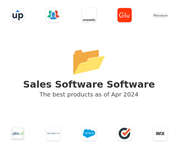 Sales Software Software