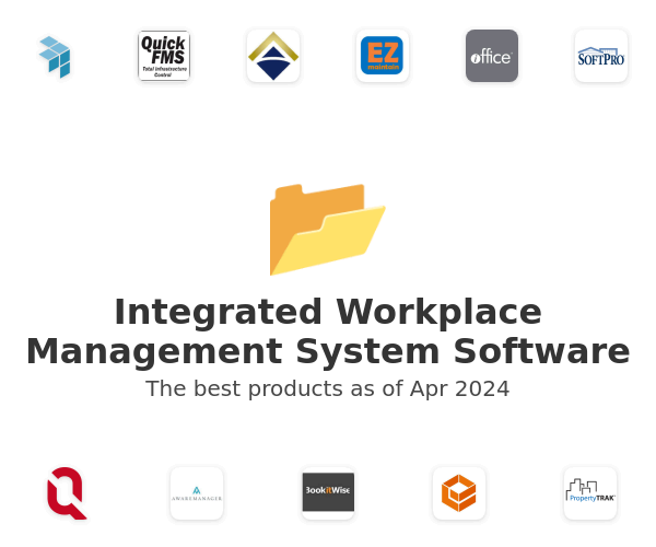 Integrated Workplace Management System Software