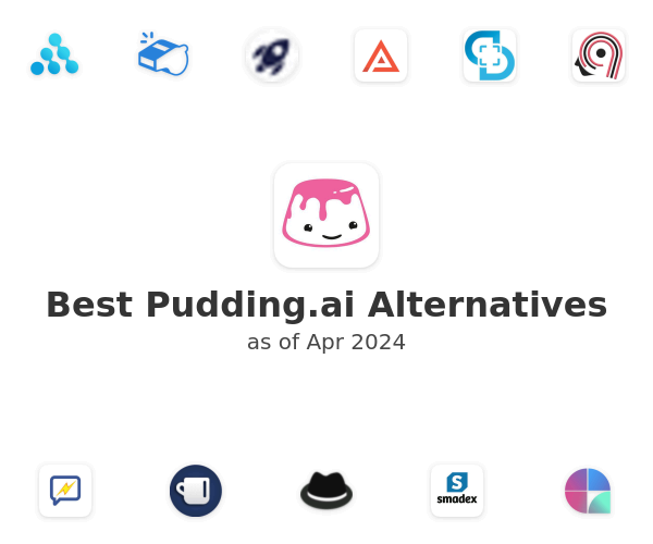 Best Pudding.ai Alternatives