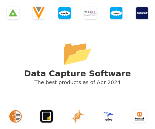 Data Capture Software