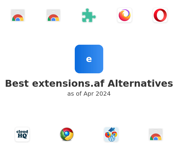 Best extensions.af Alternatives