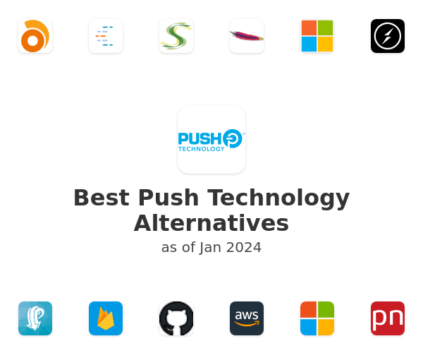Best Push Technology Alternatives