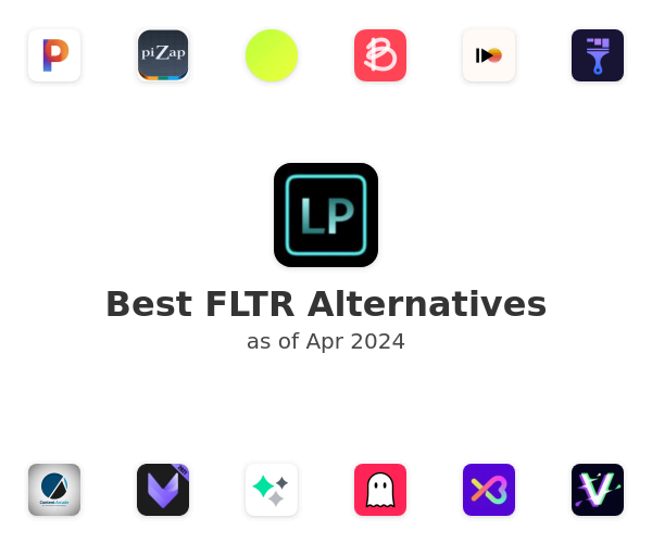 Best FLTR Alternatives