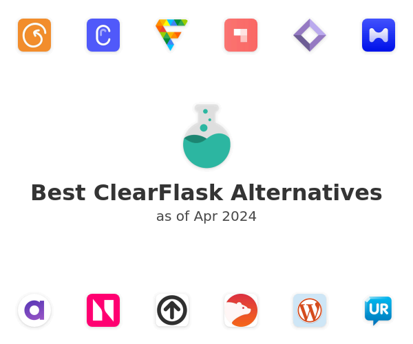 Best ClearFlask Alternatives