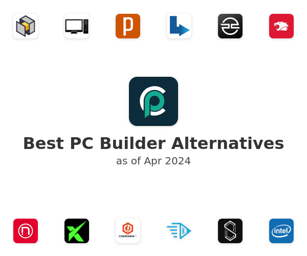 Best PC Builder Alternatives