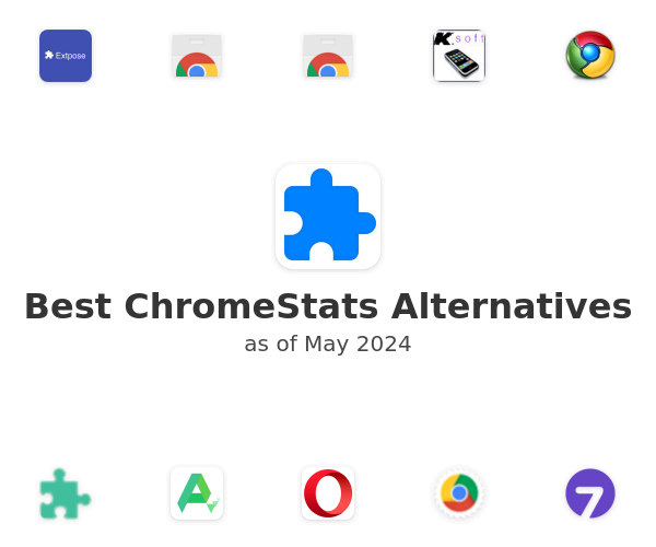 Best Chrome-Stats Alternatives