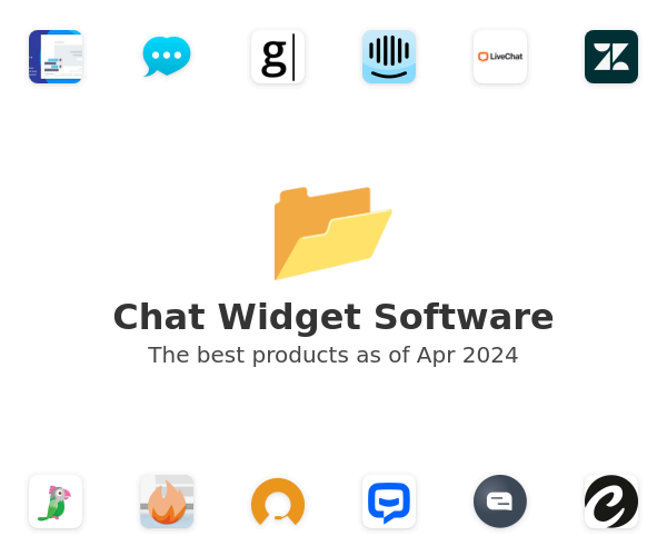 Chat Widget Software