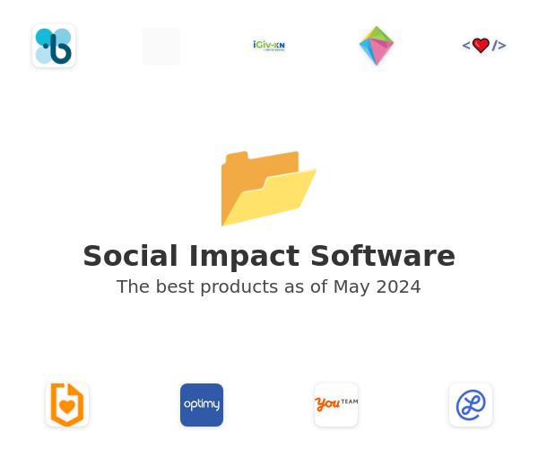 Social Impact Software
