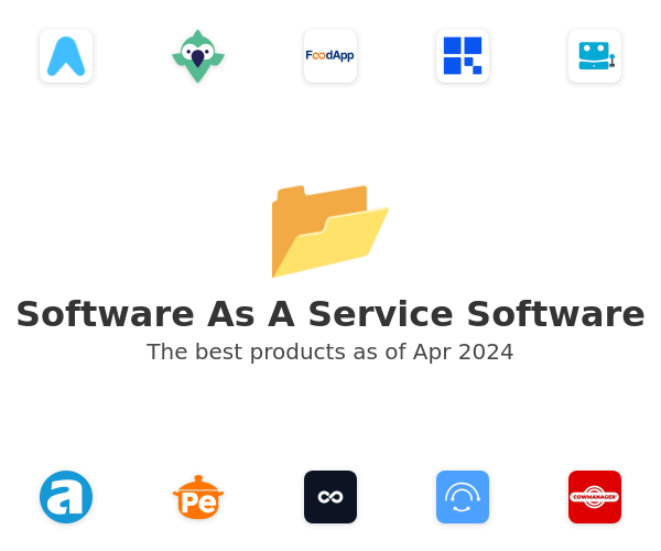 Software As A Service Software