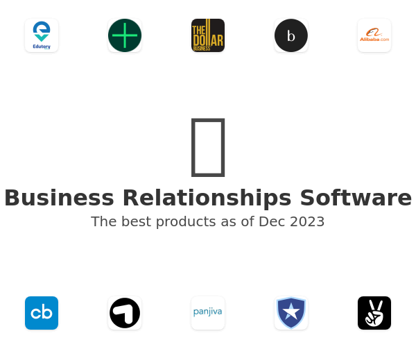 Business Relationships Software