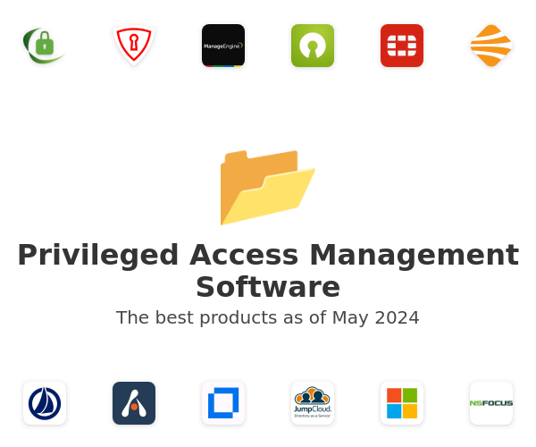 Privileged Access Management Software