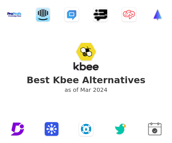 Best Kbee Alternatives