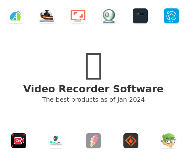 Video Recorder Software