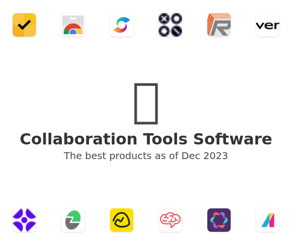 Collaboration Tools Software