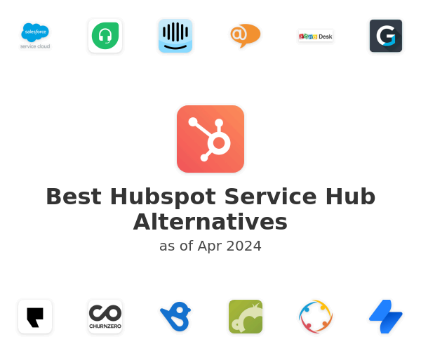 Best Hubspot Service Hub Alternatives