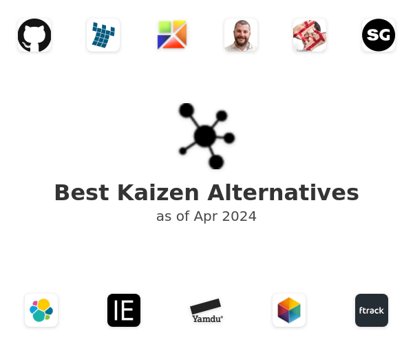 Best Kaizen Alternatives