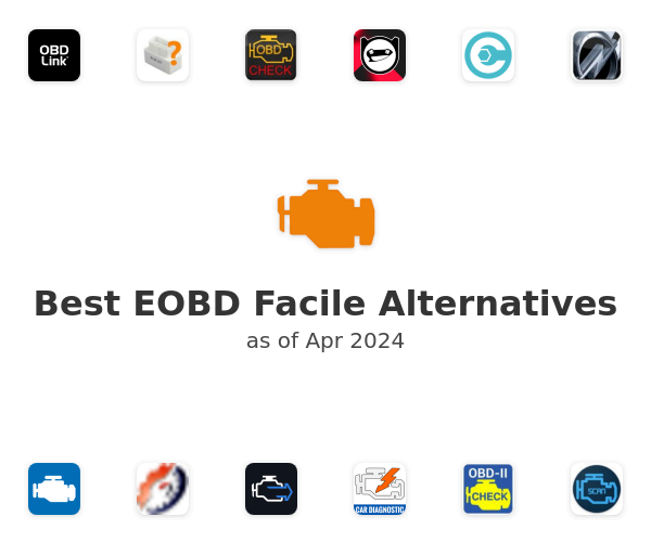 Best EOBD Facile Alternatives