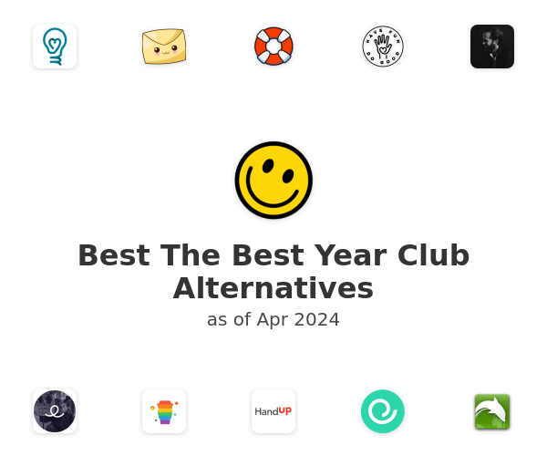 Best The Best Year Club Alternatives