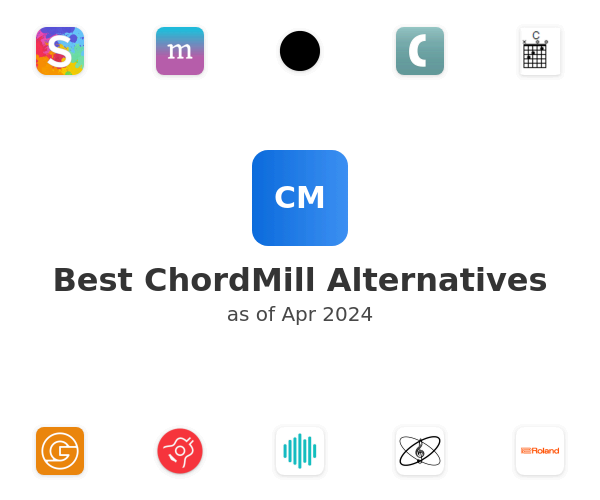 Best ChordMill Alternatives