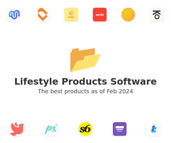 Lifestyle Products Software