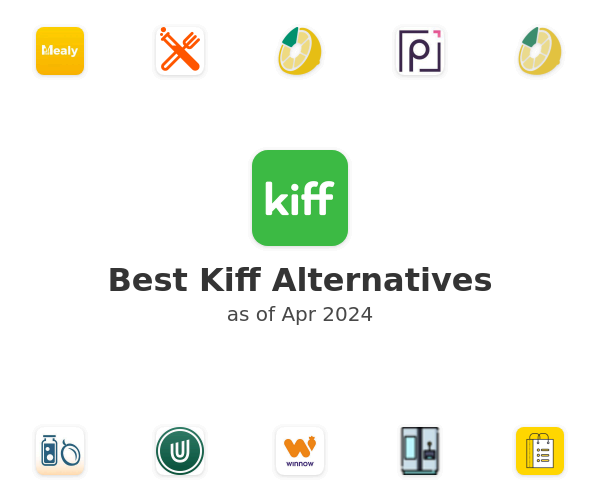 Best Kiff Alternatives