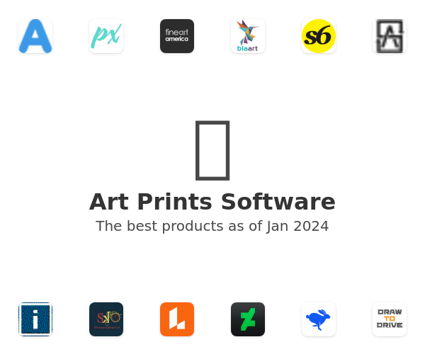 Art Prints Software