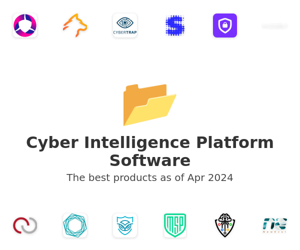 Cyber Intelligence Platform Software