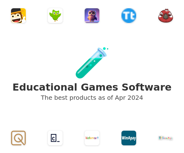 Educational Games Software