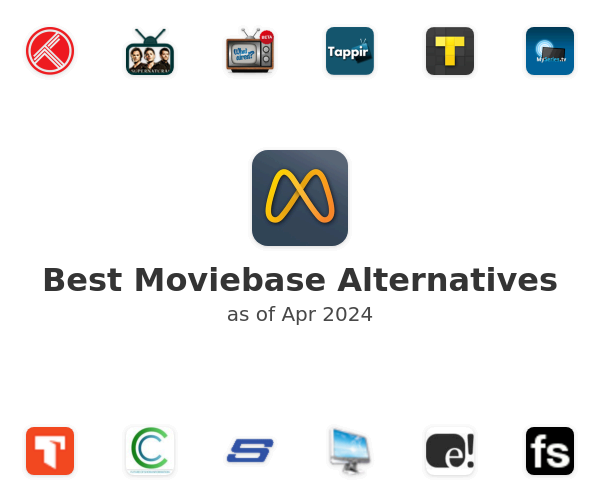 Best Moviebase Alternatives