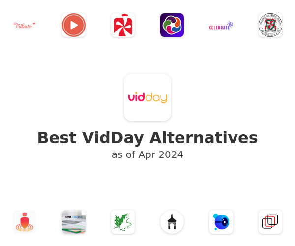 Best VidDay Alternatives