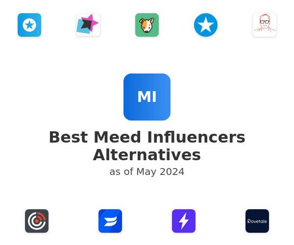 Best Meed Influencers Alternatives