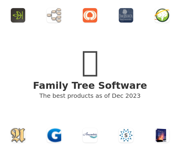 Family Tree Software