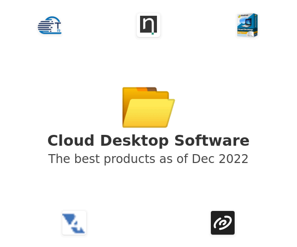 Cloud Desktop Software
