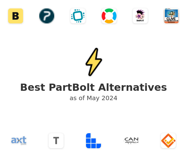 Best PartBolt Alternatives