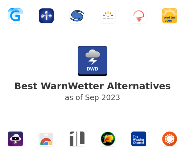 Best WarnWetter Alternatives
