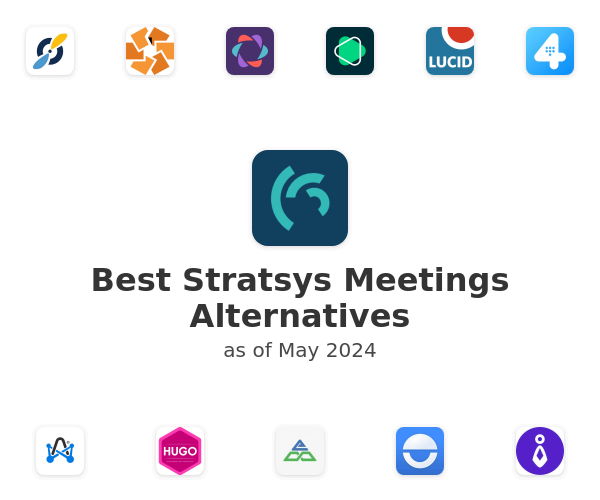 Best Stratsys Meetings Alternatives